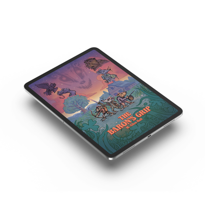 The Baron's Grip Digital Edition