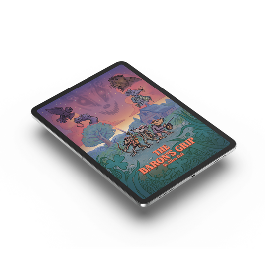 The Baron's Grip Digital Edition
