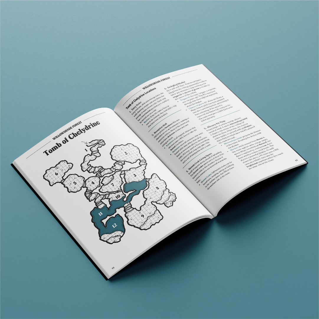 The Baron's Grip Digital Edition