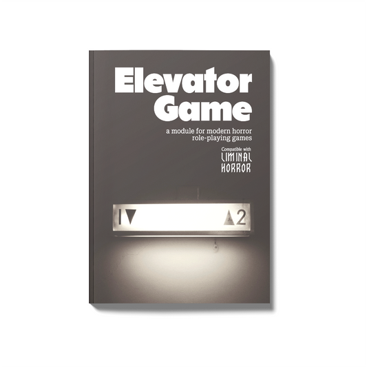 Elevator Game