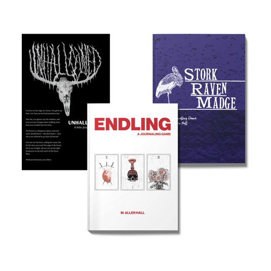 Solo Journaling Bundle