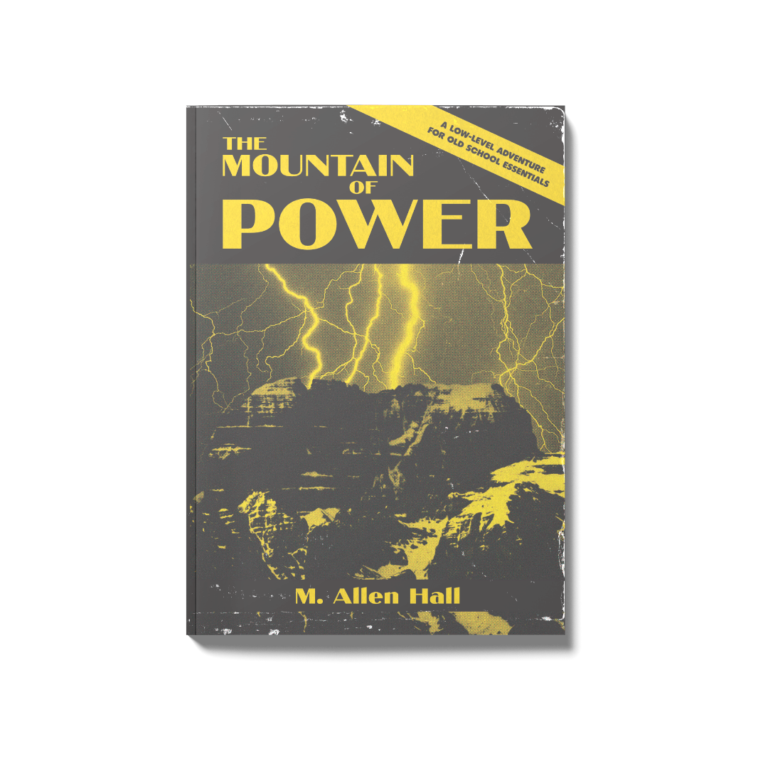 The Mountain of Power