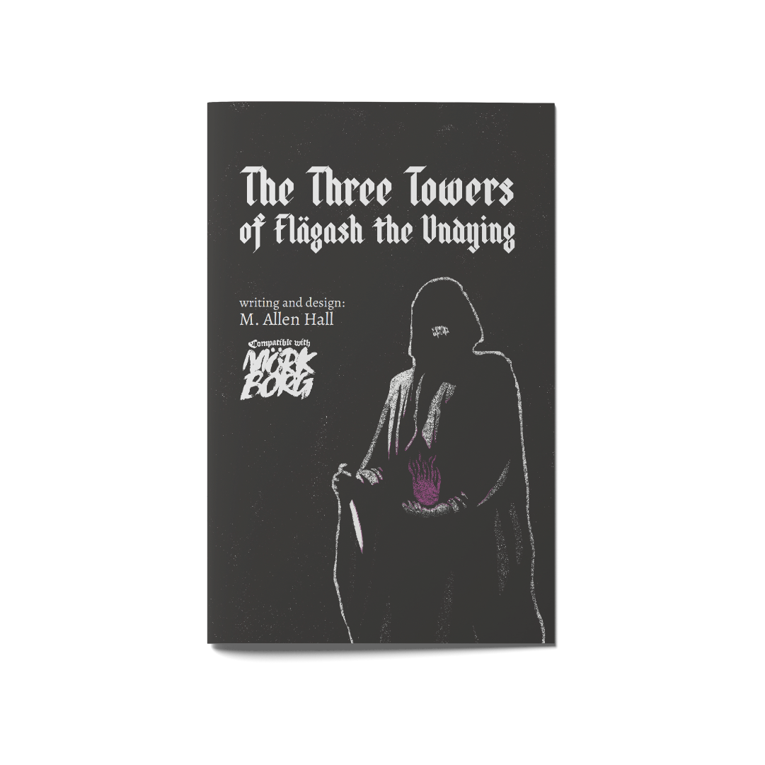 The Three Towers