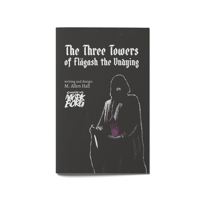 The Three Towers