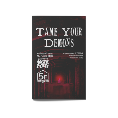 Tame Your Demons