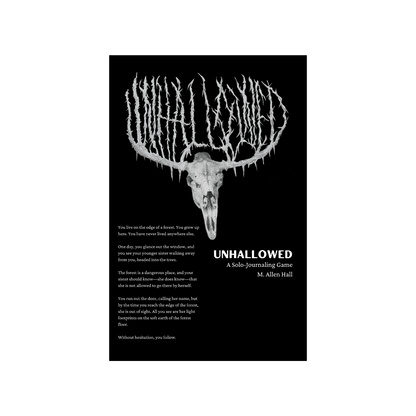Unhallowed