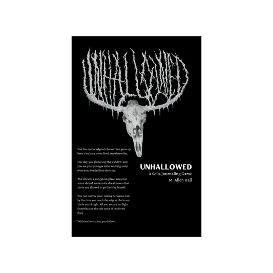 Unhallowed